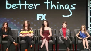 Better Things on FX