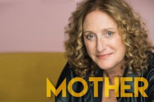 Judy Gold is a Mother