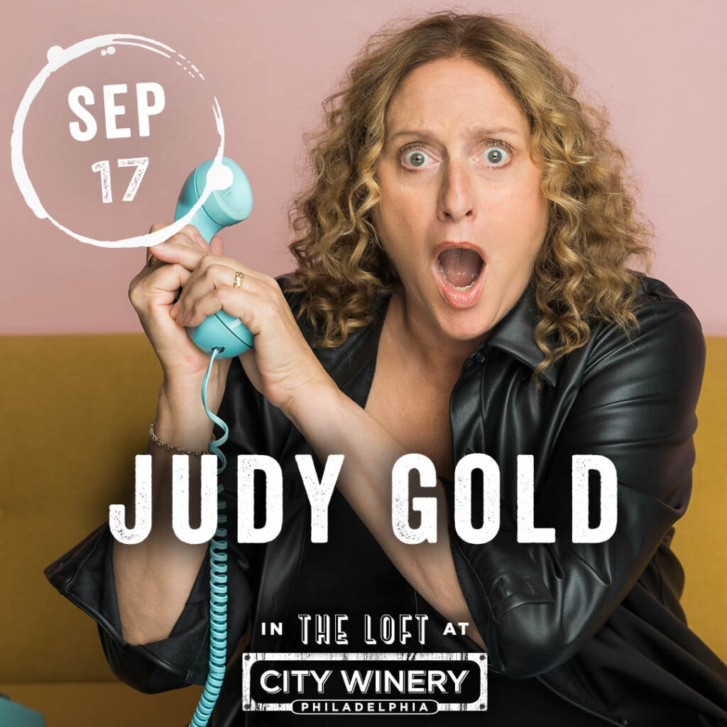 Judy plays The Loft @ City Winery