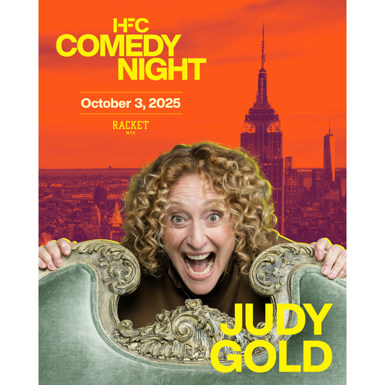 Hilarity for Charity