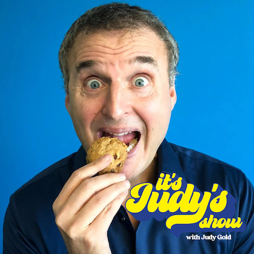 Phil Rosenthal and Judy Gold Podcast