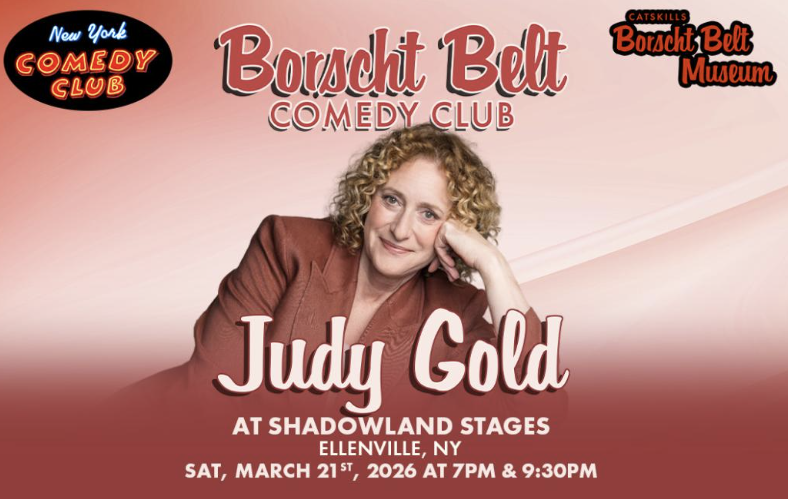 Borscht Belt Comedy Club