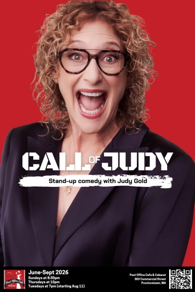 Post Office Cabaret Summer2026 Residency